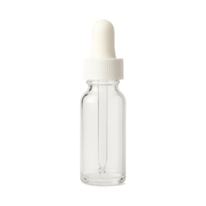 10ml Empty Glass Refillable Bottle for Oils and Serum