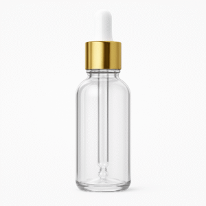 30ml Premium Glass Bottle for Oils & Serums